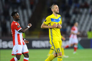 Milunović stiže u Crvenu zvezdu