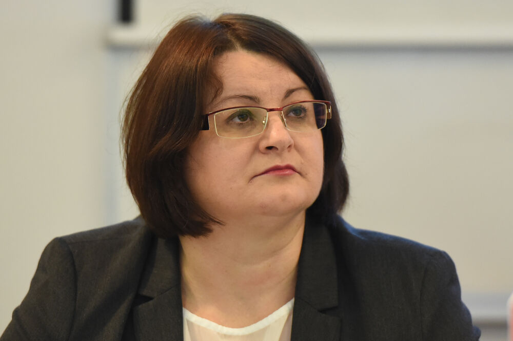 Dubravka Bevandić, Foto: Savo Prelević