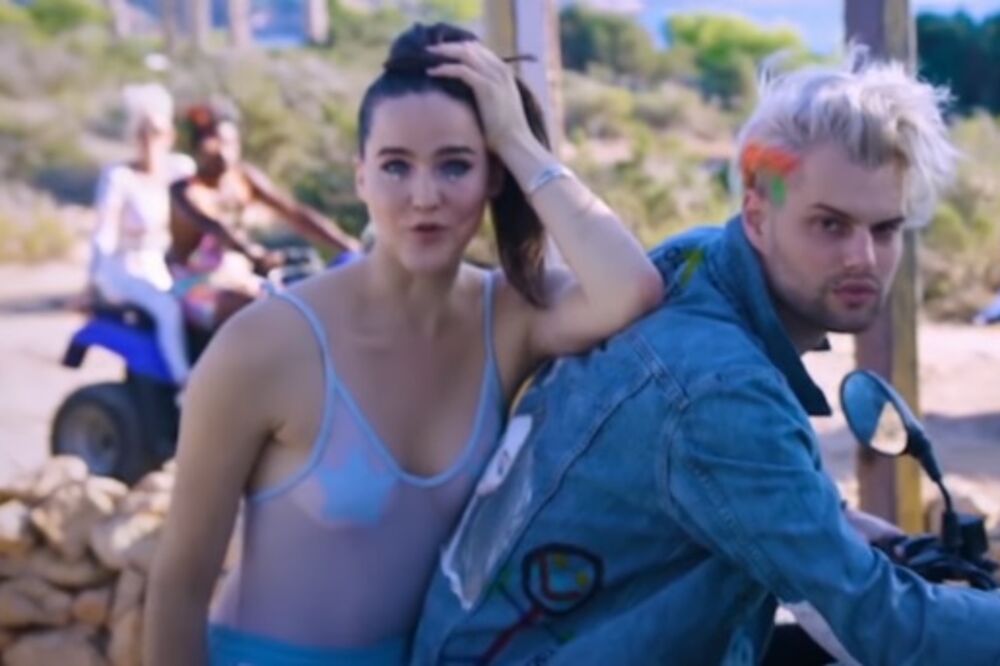 Sofi Tukker, Foto: Screenshot (YouTube)