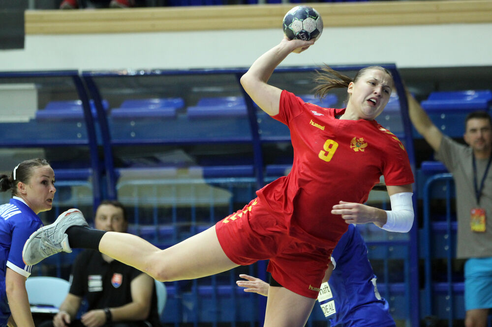 Đurđina Jauković, Foto: Filip Roganović