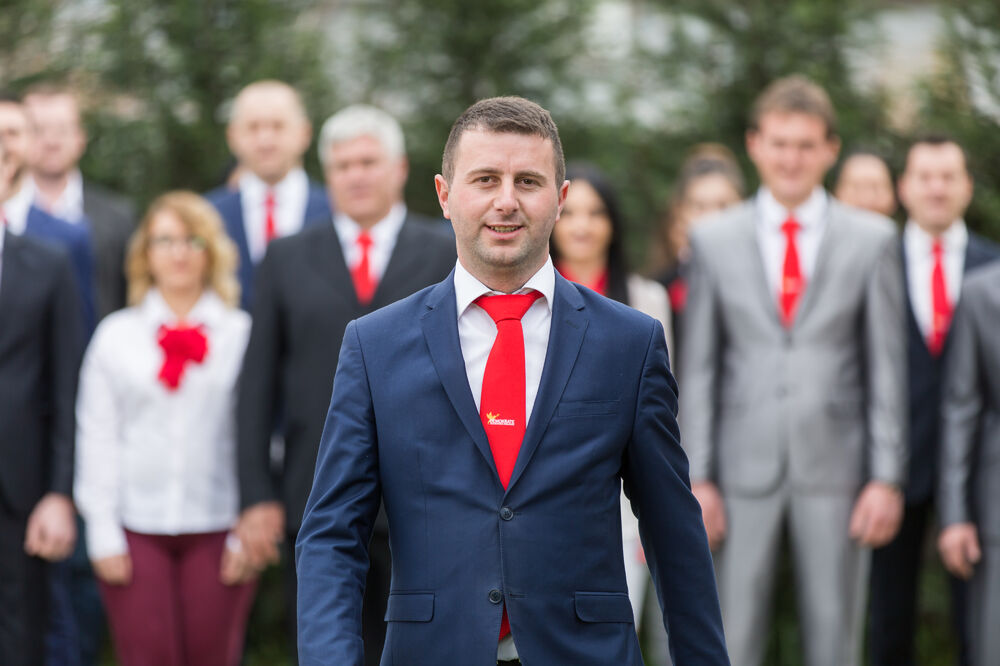 Darko Šljivančanin, Foto: Demokratska Crna Gora