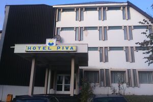 Jedini hotel u Plužinama bez gostiju od 2011. godine