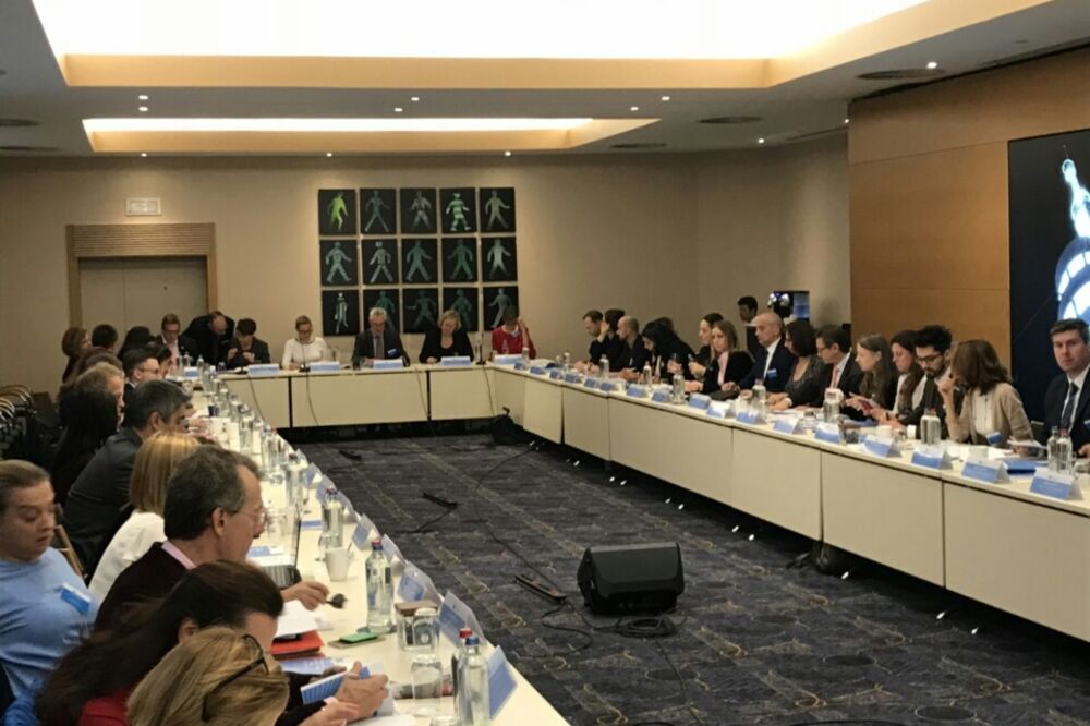 ipa brisel, Foto: Vlada Crne Gore