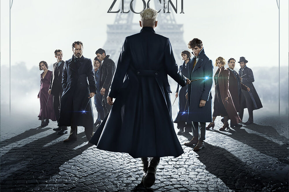 Grindevaldovi zločini, film, Foto: Cineplexx