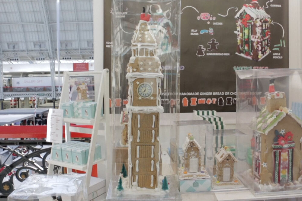 Bregzit i trgovina: Početak prazničnog raspoloženja u znaku brige za budućnost posla, Foto: Vijesti video