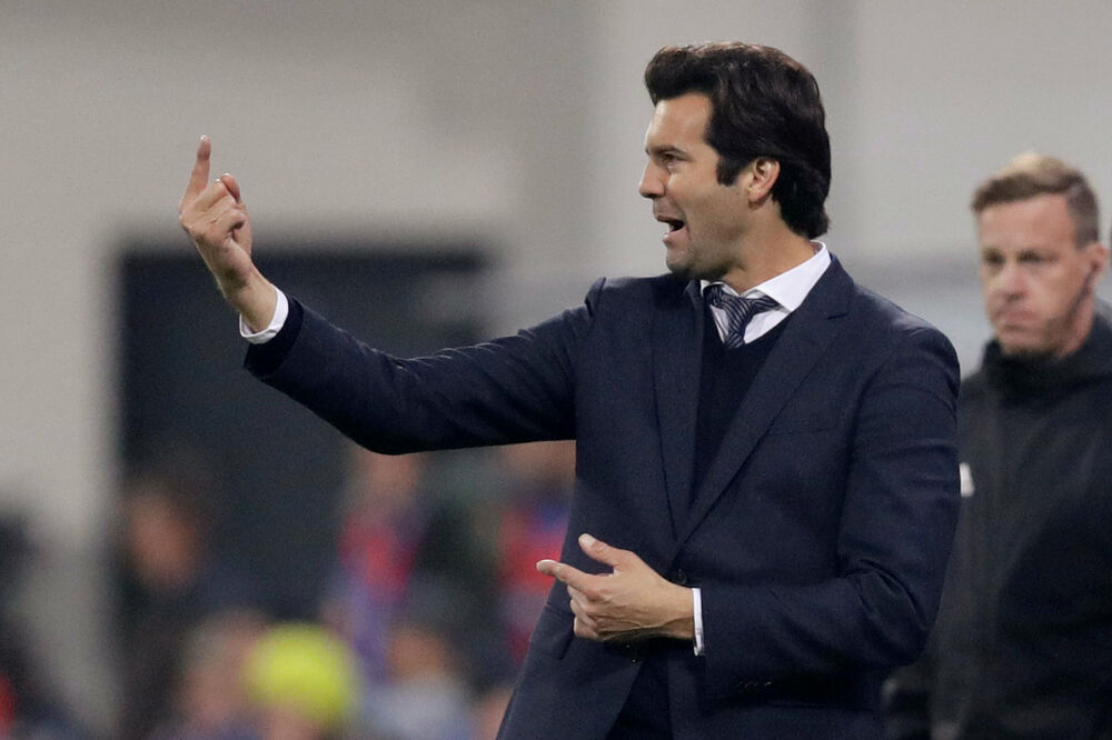 santjago solari, Foto: Reuters