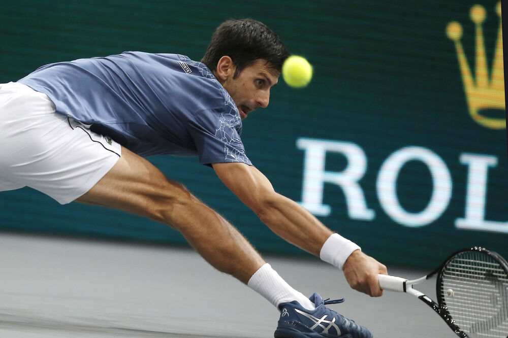 Novak Đoković, Foto: Beta/AP