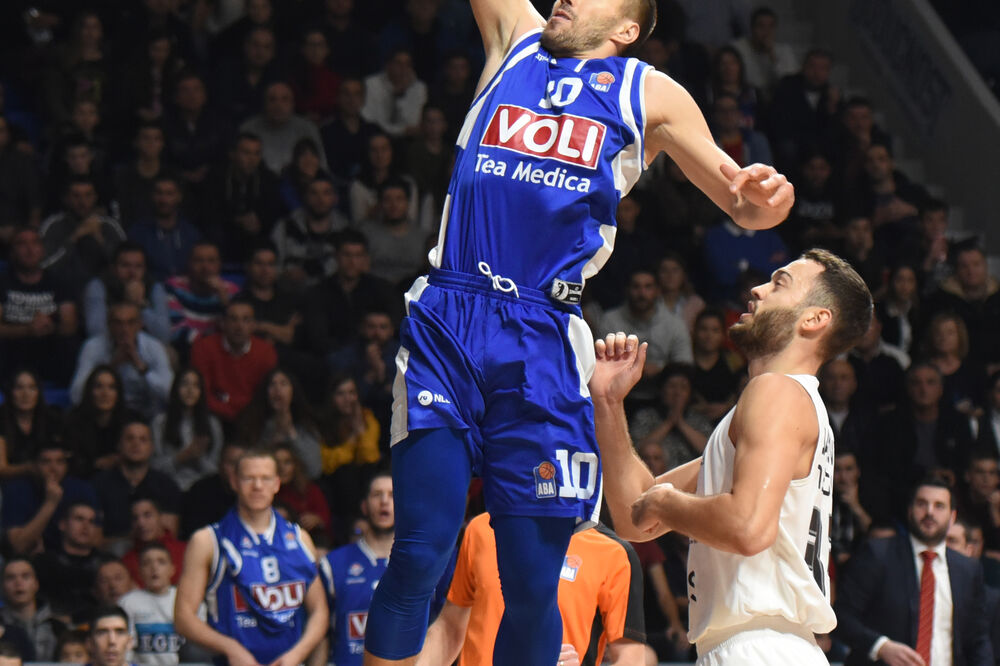 gordić Partizan, Foto: Savo Prelević