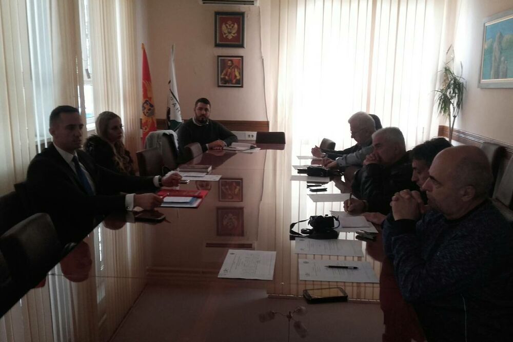 Berane novinari, Foto: Tufik Softić