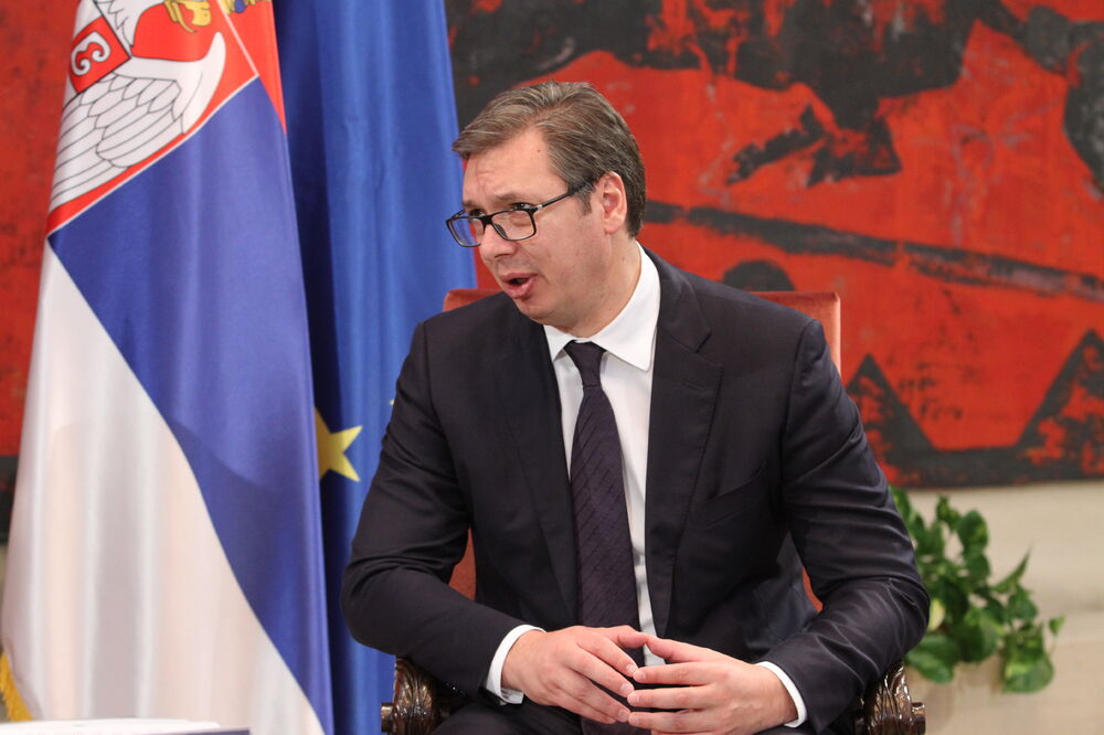 Aleksandar Vučić, Foto: BETA