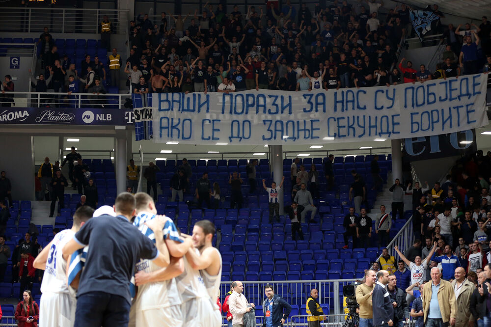 budućnost baskonija, Foto: Filip Roganović