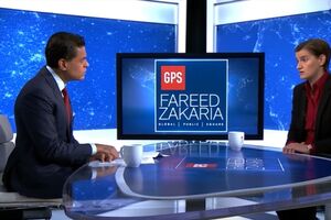 Ana Brnabić za CNN govorila kako je biti LGBT premijerka: Uvijek...