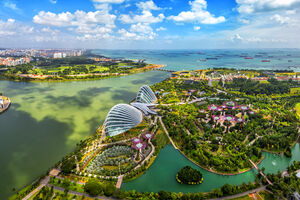 Kako je Singapur postao najzelenija metropola Azije