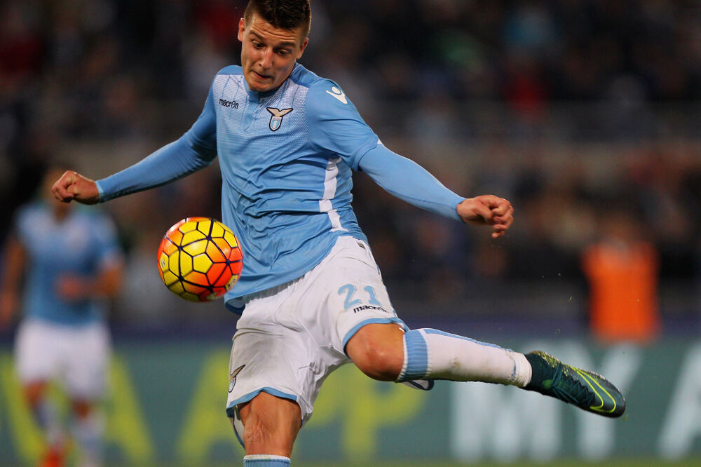 Sergej Milinković-Savić, Foto: Gazzetta.it