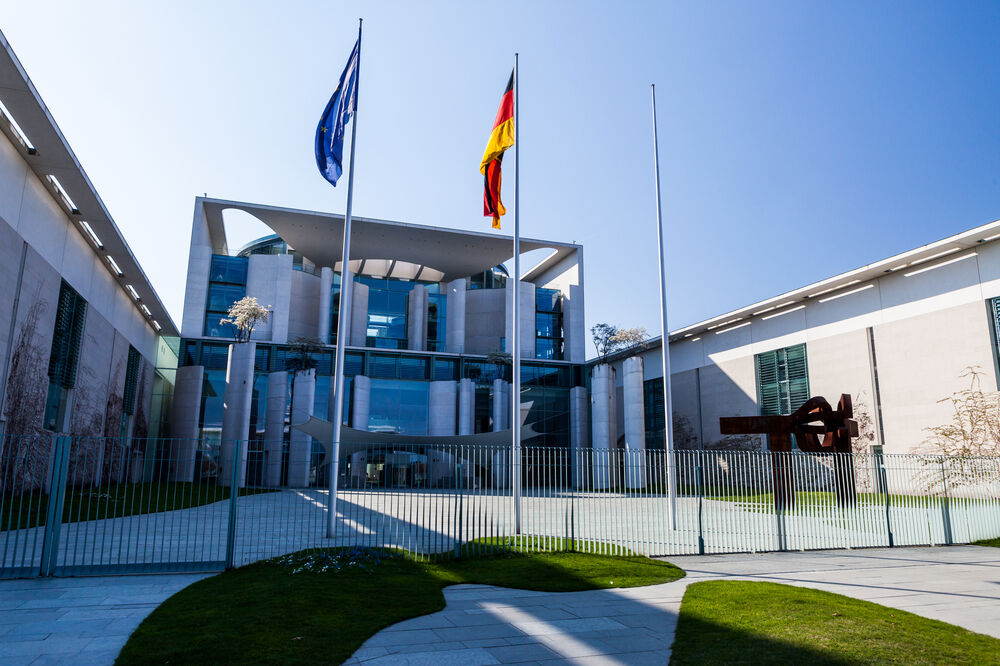 njemačka vlada, vlada njemačke, Foto: Shutterstock