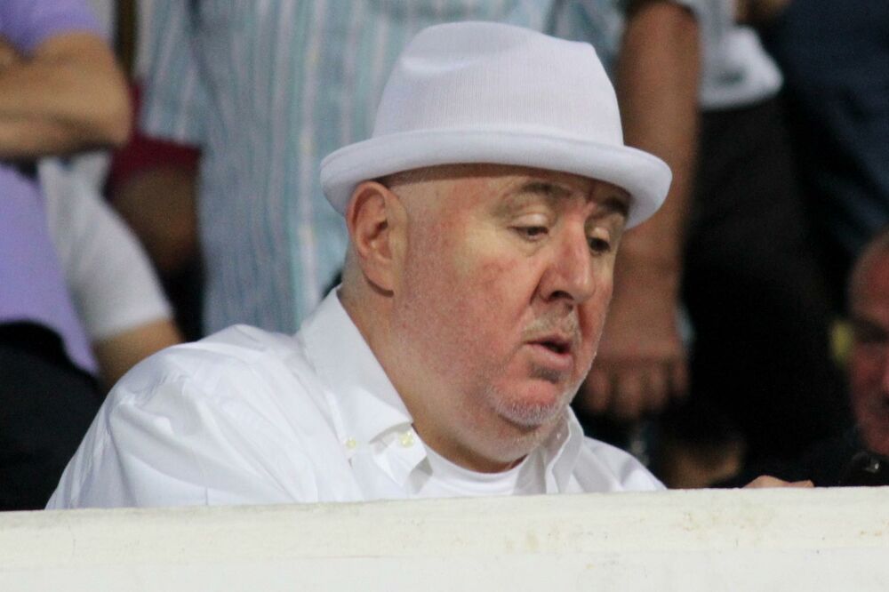 Aco Đukanović, Foto: Filip Roganović