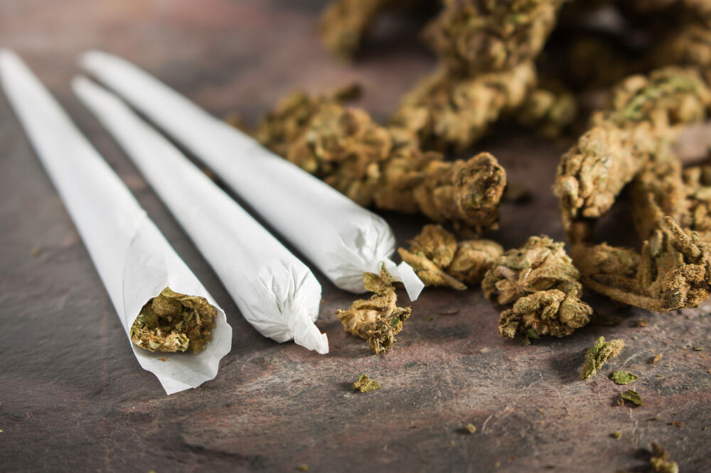marihuana, Foto: Shutterstock