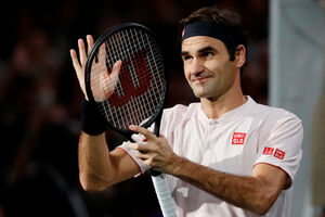 Kako su Francuzi pomogli Federeru da osvoji jedinu titulu u Bersiju