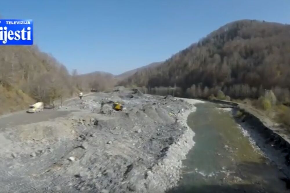 Korito Tare, Foto: Screenshot (TV Vijesti)