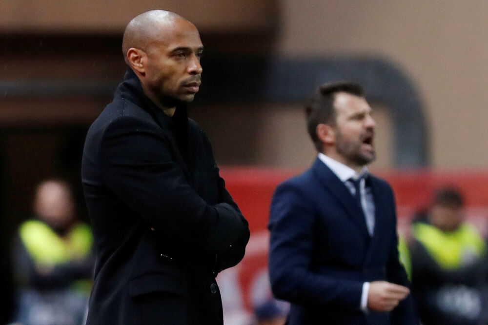 Tijeri Anri, Foto: Reuters