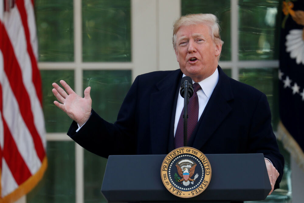 Donald Tramp, Foto: Reuters