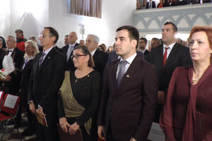 Jokić pozvao državu na zajednički rad u cilju očuvanja Kotora na...