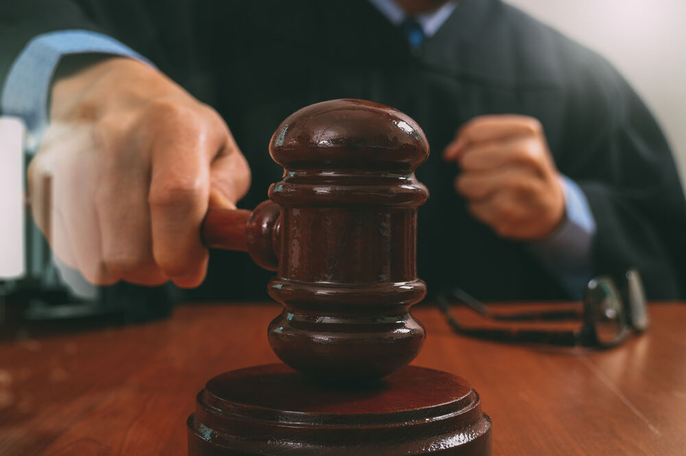 suđenje, sud, Foto: Shutterstock