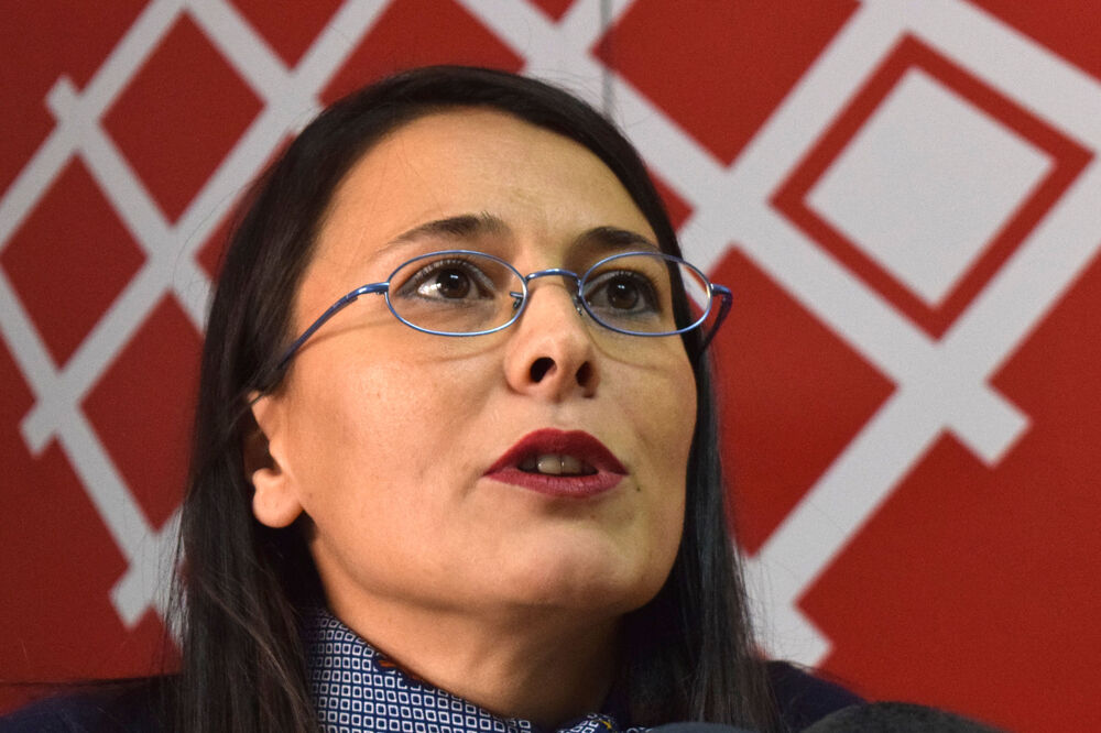 Vanja Ćalović Marković, Foto: Luka Zeković