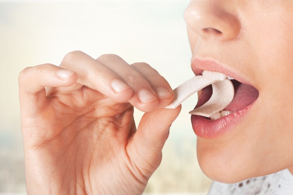 žvakaća guma, žvaka, Foto: Shutterstock