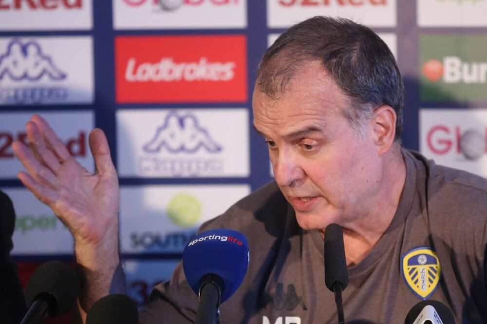 bjelsa, Foto: Huddersfield Examiner