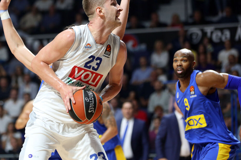 Alen Omić, Foto: Filip Roganović