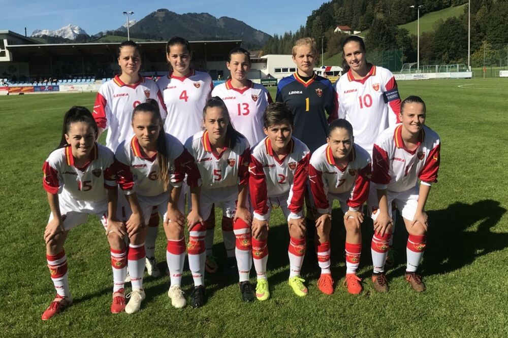 Omladinke FSCG, Foto: Fscg.me