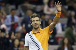 Ćorić nakon pobjede nad Federerom: Najbolji meč u životu