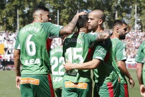 Alaves ubjedljiv za treće mjesto na tabeli, Valjadolid do boda u...