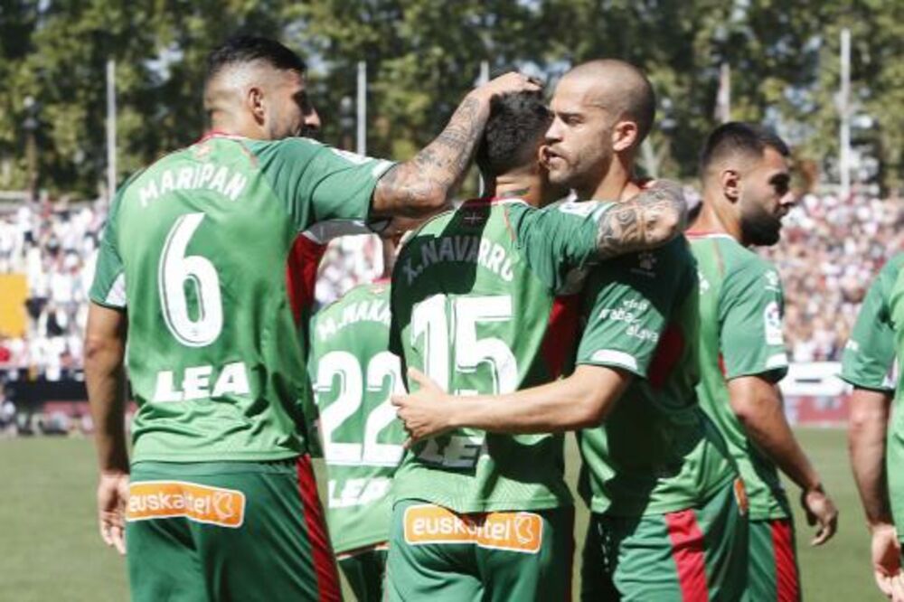 Alaves, Foto: Laliga.es