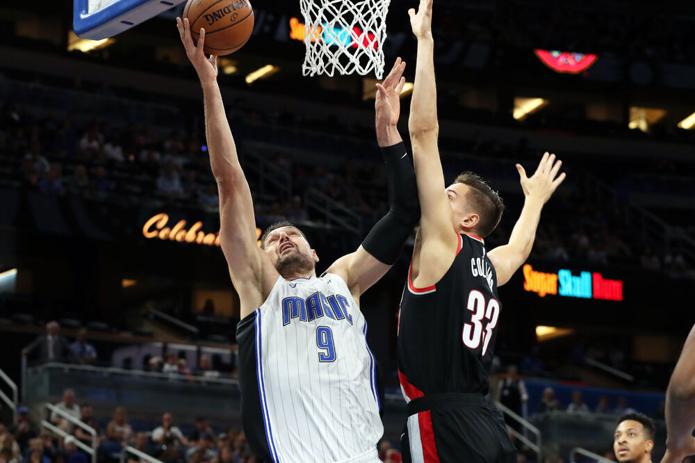 nikola vučević, Foto: Reuters