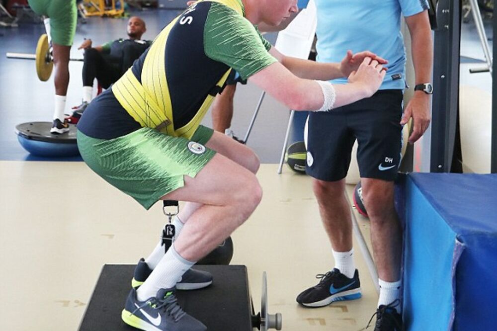 Kevin de Brujne, Foto: Mancity.com