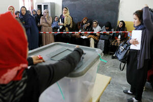 Haotična atmosfera: Eksplozije na izborni dan u Avganistanu, troje...