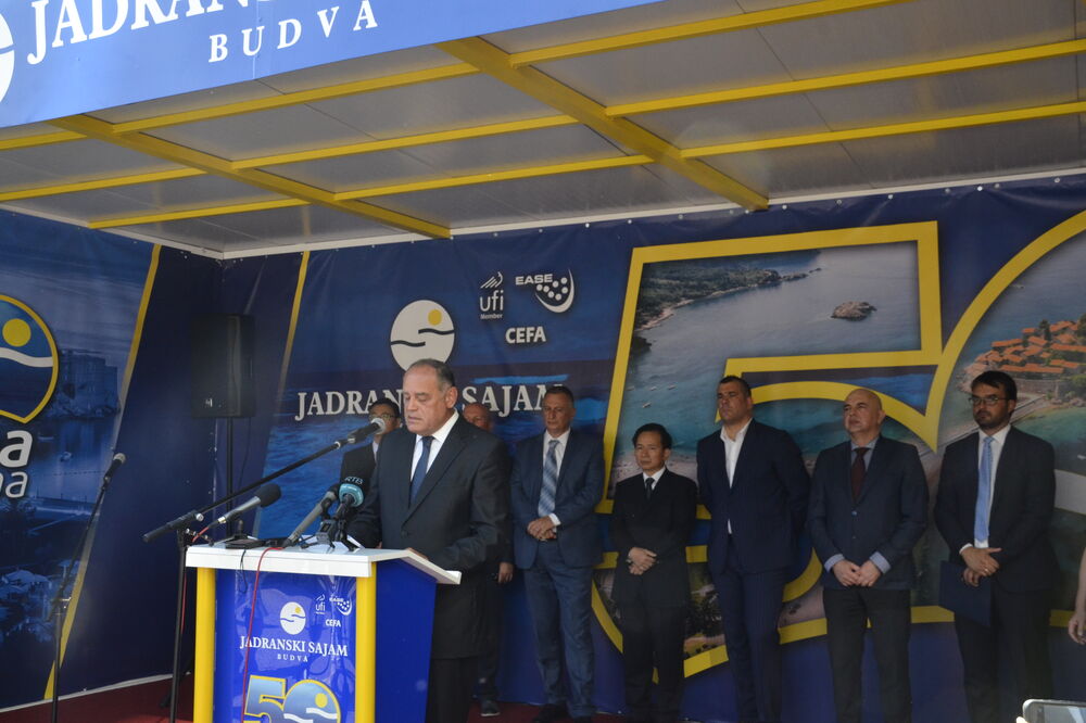 Milutin Simović, Foto: Ministarstvo poljoprivrede i ruralnog razvoja