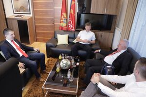 Bečić, Joksimović i Vujičić: Radna grupa koju DPS želi da formira...