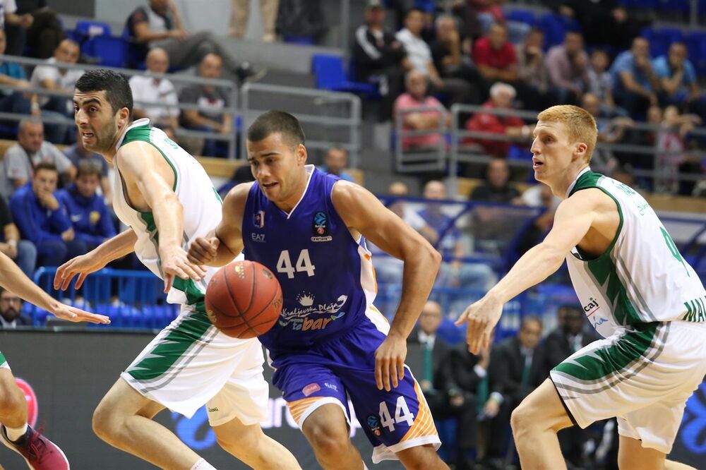 Nikola Rebić, Foto: Eurocupbasketball.com
