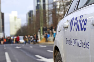 Brisel: Oko 500 policajaca stupilo u štrajk