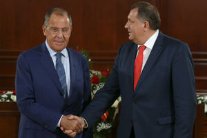 Lavrov: Zapadni Balkan ne treba ponovo da se pretvori u arenu za...
