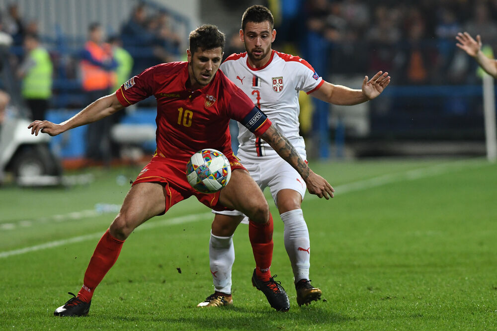 Crna Gora - Srbija, Foto: Savo Prelević