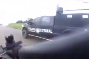 Vlada Meksika razoružala cjelokupnu policiju Akapulka
