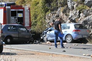 Nikšićanin stradao u udesu
