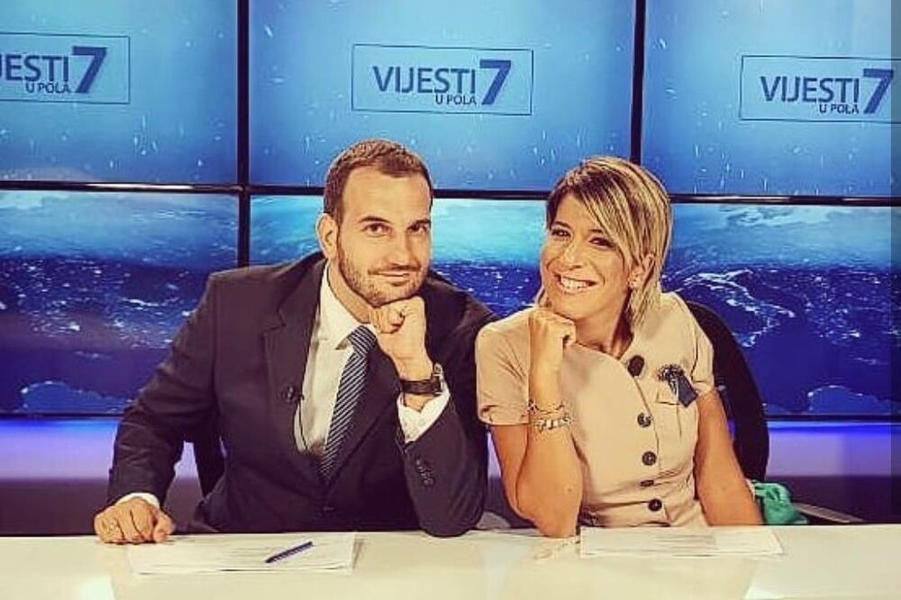 Vijesti u pola sedam, Foto: Tv Vijesti