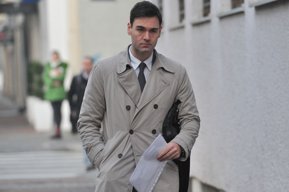 Damir Lekić, Foto: Savo Prelević