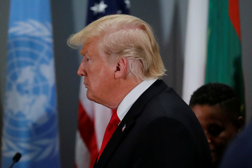 Donald Tramp, Foto: Reuters