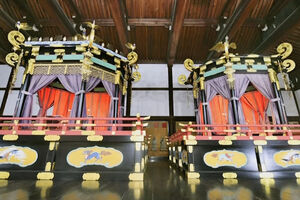 VIDEO PRIČA Specijalni tron za novog japanskog vladara